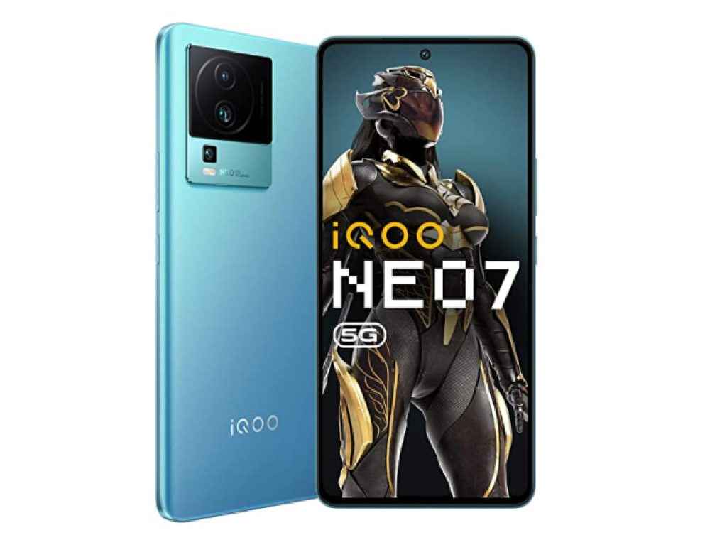 iQoo Neo 7new price