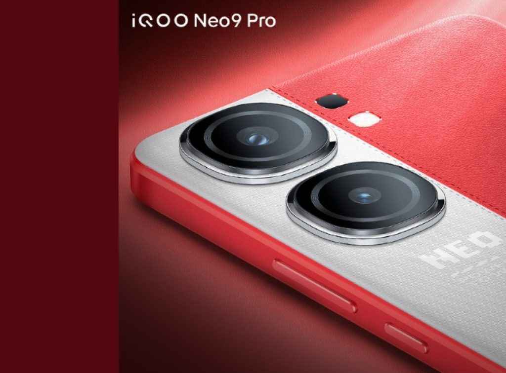 snapdragon 8 gen 2 processor phone iqoo neo 9 pro 5g get amazing offer now