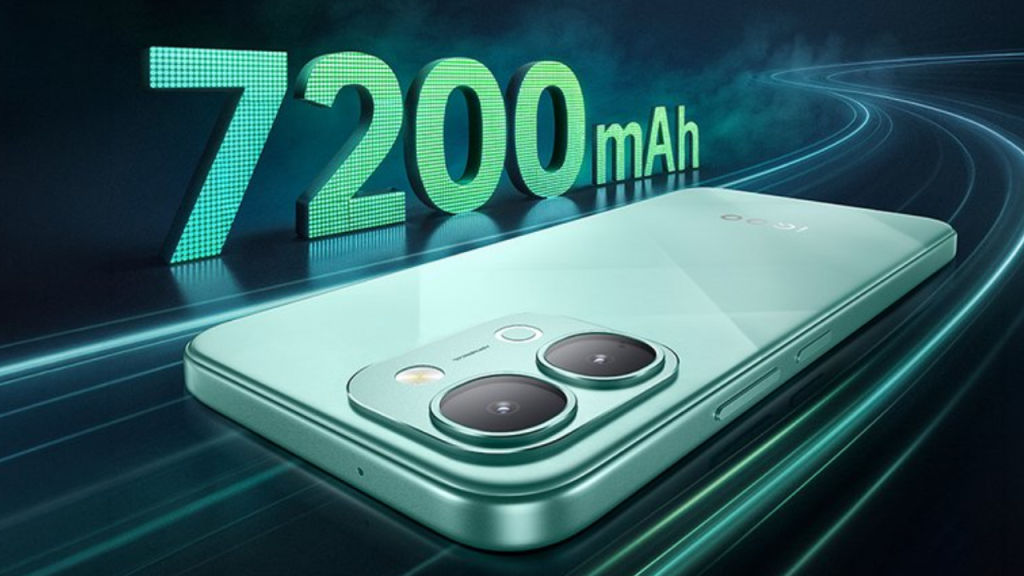 iQOO Z11x 5G