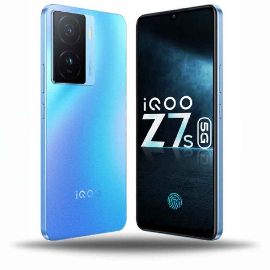 iQoo Z7s 5G best 5g phones