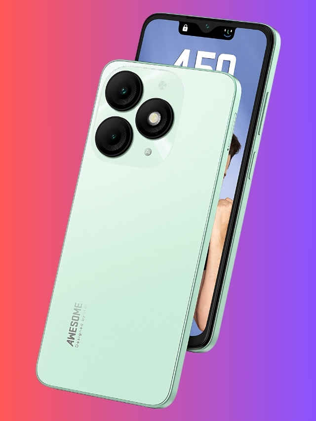 itel A50 and itel A50c launched in india at rs 5599