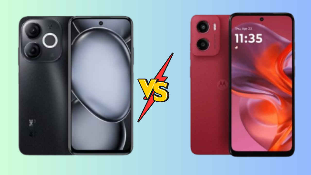 itel A80 VS Moto G05:வெறும் 7000ரூபாய்க்குள் வரும் இந்த போனில் எது பெஸ்ட்