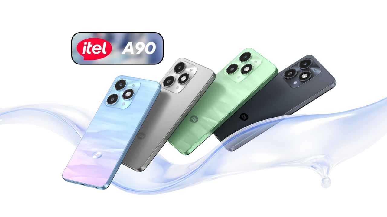 Itel யின் புதிய போன் AI அசிஸ்டன்ட் அம்சங்களுடன் வெறும் ரூ,6499 யில் அறிமுகம்