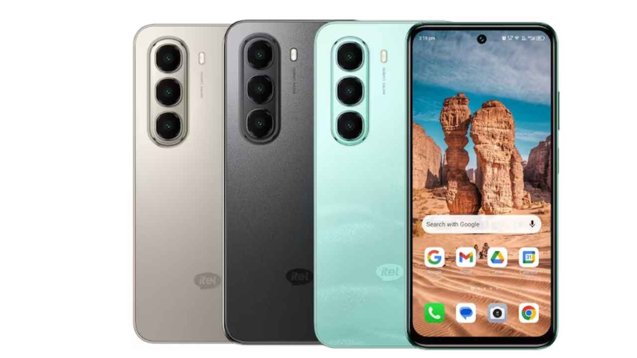 लॉन्च हुआ सस्ता 5G स्मार्टफोन, कीमत 10 हजार रुपये से भी कम, मिलेगा AI कैमरा, जानें बाकी फीचर्स
