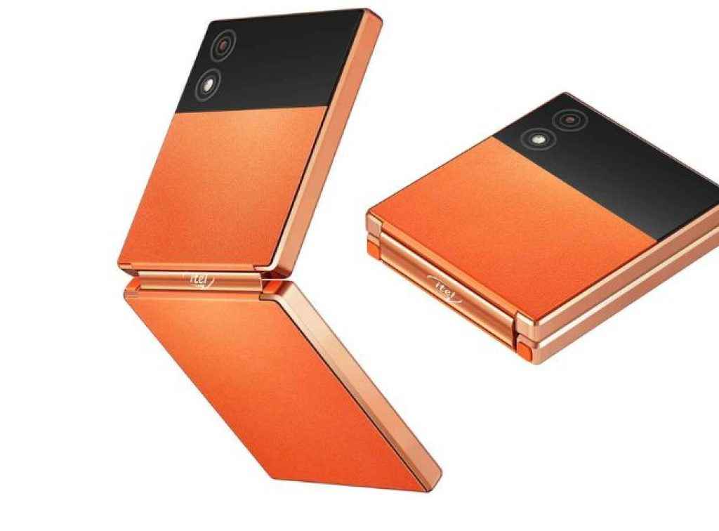 itel Flip 1