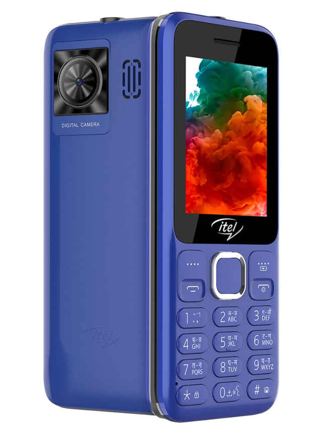 itel Power 450 Banner