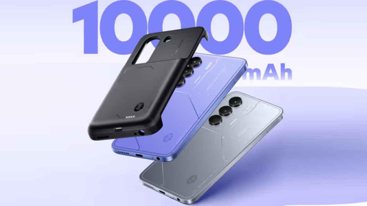 10000mAh की बाहुबली बैटरी के साथ ये धाकड़ फोन हुआ लॉन्च, कीमत देख फटी रह जाएंगी आंखें