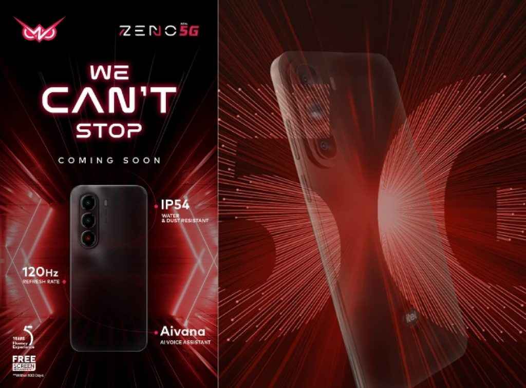 itel Zeno 5G