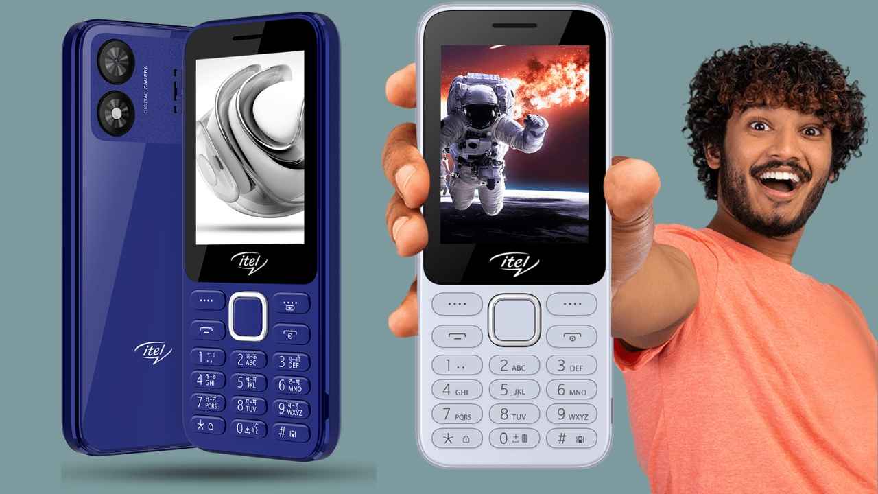 Itel it5330: 1499 രൂപയ്ക്ക് 1900 mAh ബാറ്ററി ഫീച്ചർ ഫോൺ പുറത്തിറങ്ങി!