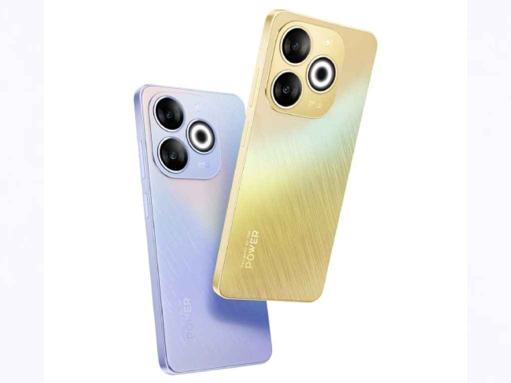 itel p55t 5g 