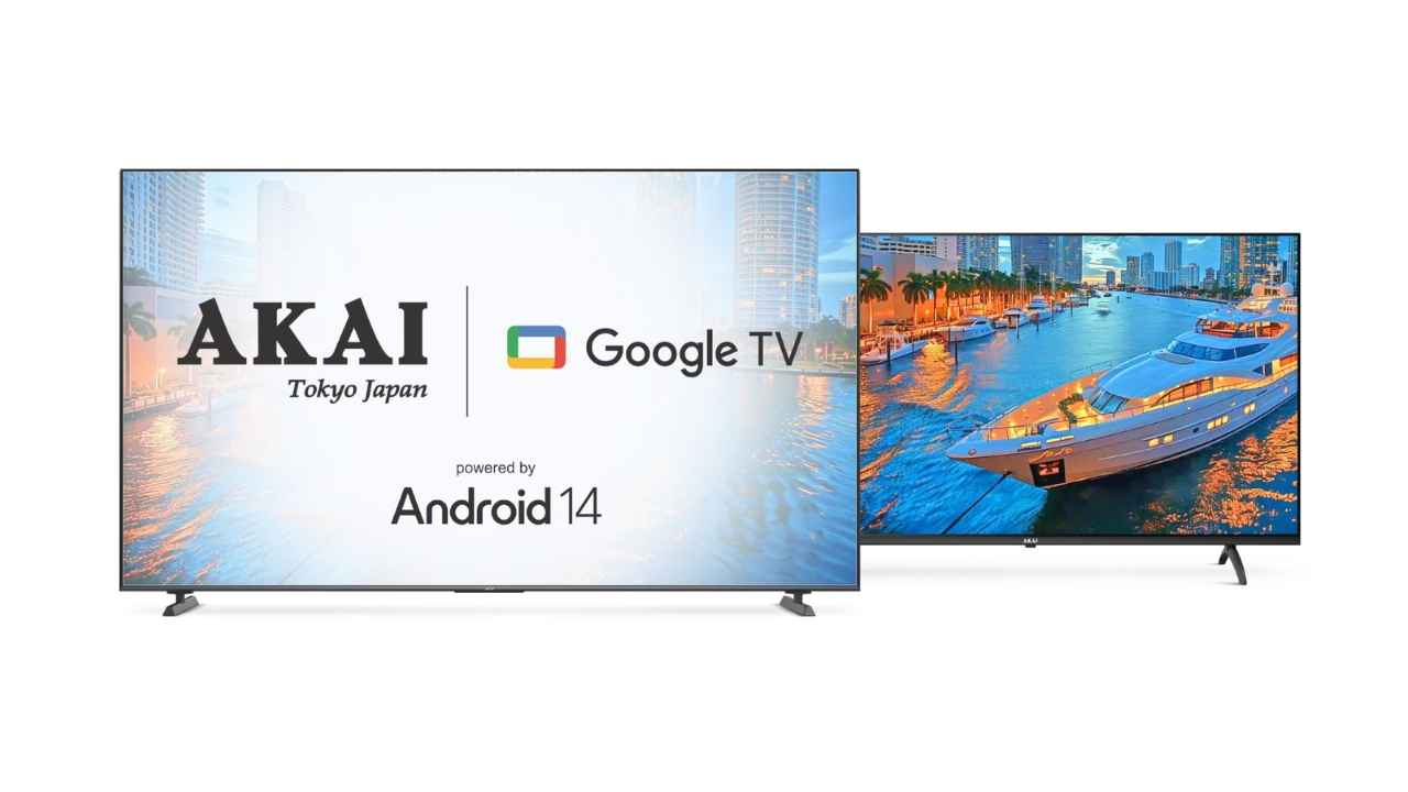 భారత్ మార్కెట్లో కొత్త QLED Smart TV లు విడుదల చేసిన జపాన్ బ్రాండ్ AKAI