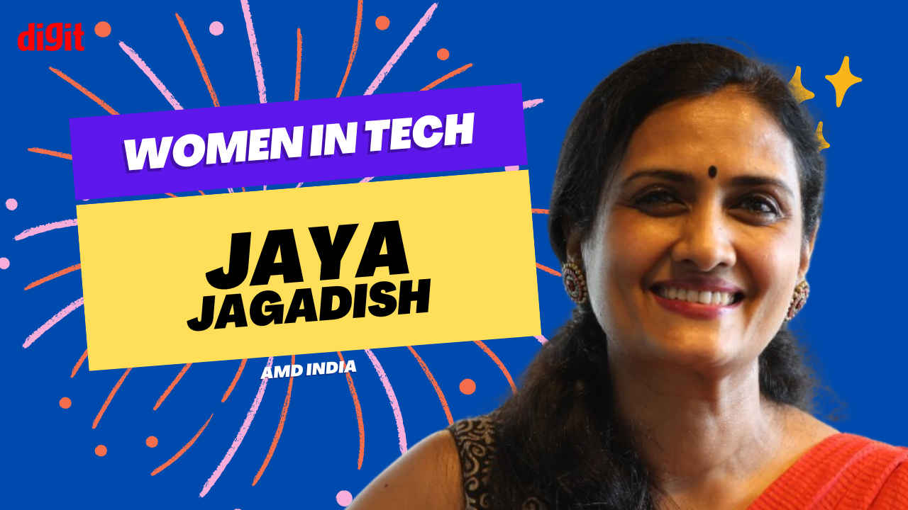 Women’s Day 2024: AMD India’s Jaya Jagadish on empowering women in silicon design