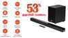 53 ശതമാനം ഡിസ്കൗണ്ടിൽ JBL Dolby Digital Soundbar വിൽപ്പനയ്ക്ക്, പരിമിതകാലത്തേക്ക് മാത്രം!