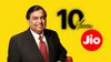 1032.5GB ഡാറ്റയുമായി Jio Mega Anniversary Offer! അൺലിമിറ്റഡ് 5ജിയും കോളിംഗും ഒരു വർഷം