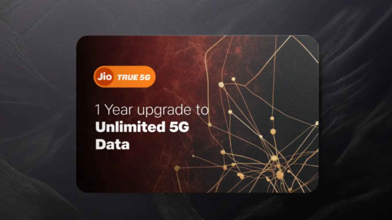 कड़क है Jio का ये वाला प्लान केवल 601 रुपये में साल भर देता है अनलिमिटेड 5G डेटा, खुद चला लो नहीं तो कर दो गिफ्ट