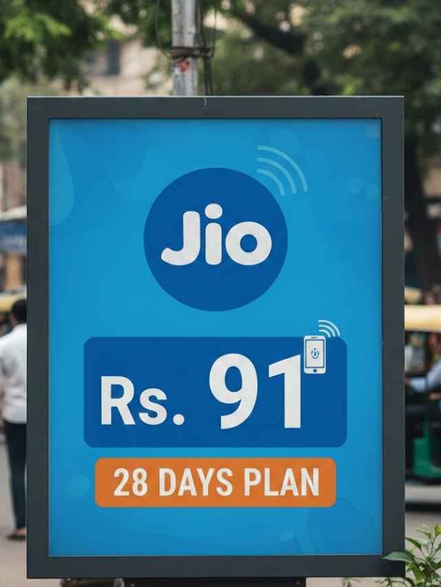 jio 91