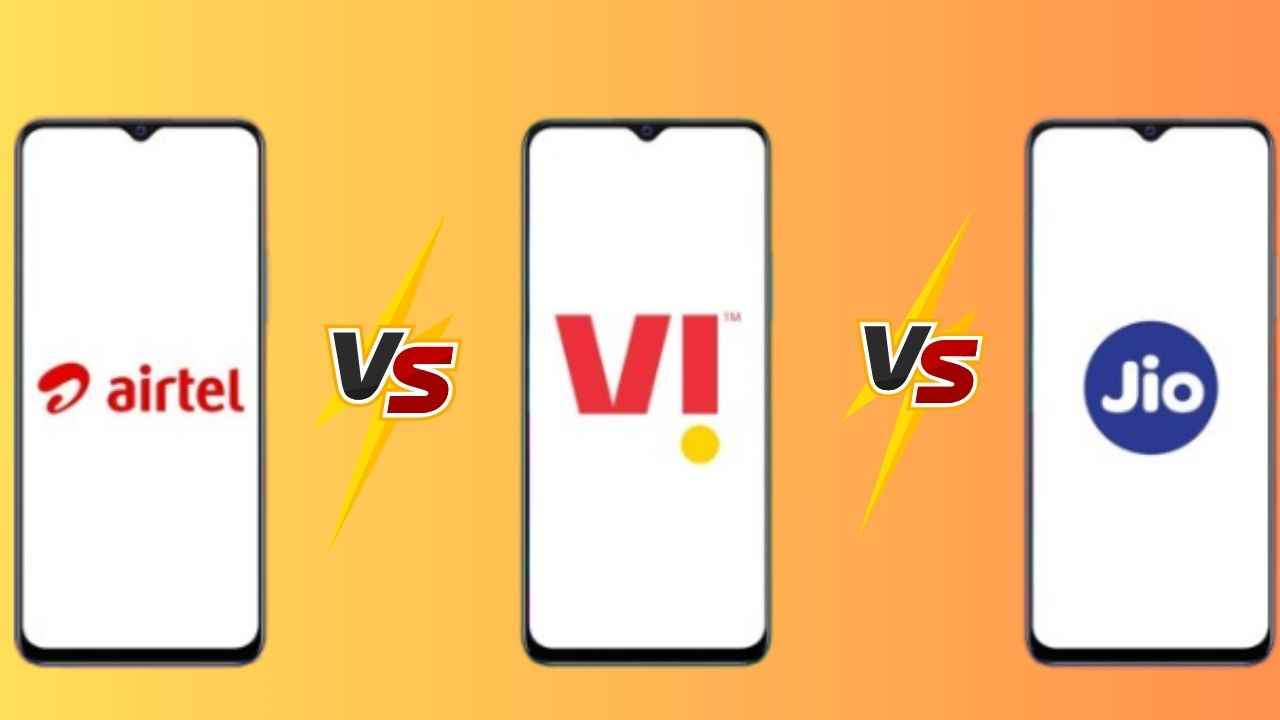 Airtel, Jio மற்றும் Vi 1 நாள் வேலிடிட்டி கொண்ட டேட்டா வவுச்சர் திட்டத்தில் எது பெஸ்ட் ?