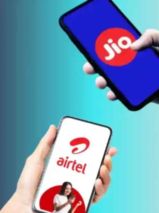 jio airtel
