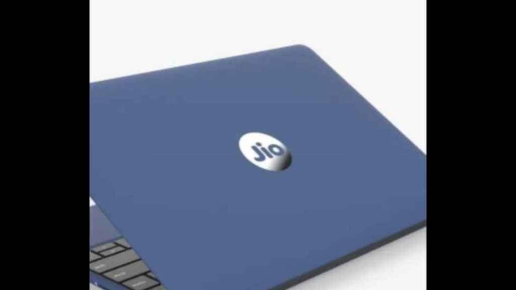 jio cloud laptop 
