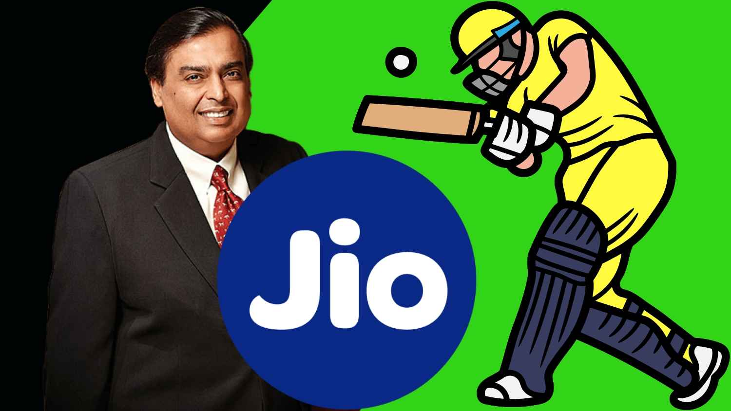 Jio Cricket Plans: IPL പ്രേമികൾക്ക് അംബാനിയുടെ 3 Best ഓഫറുകൾ