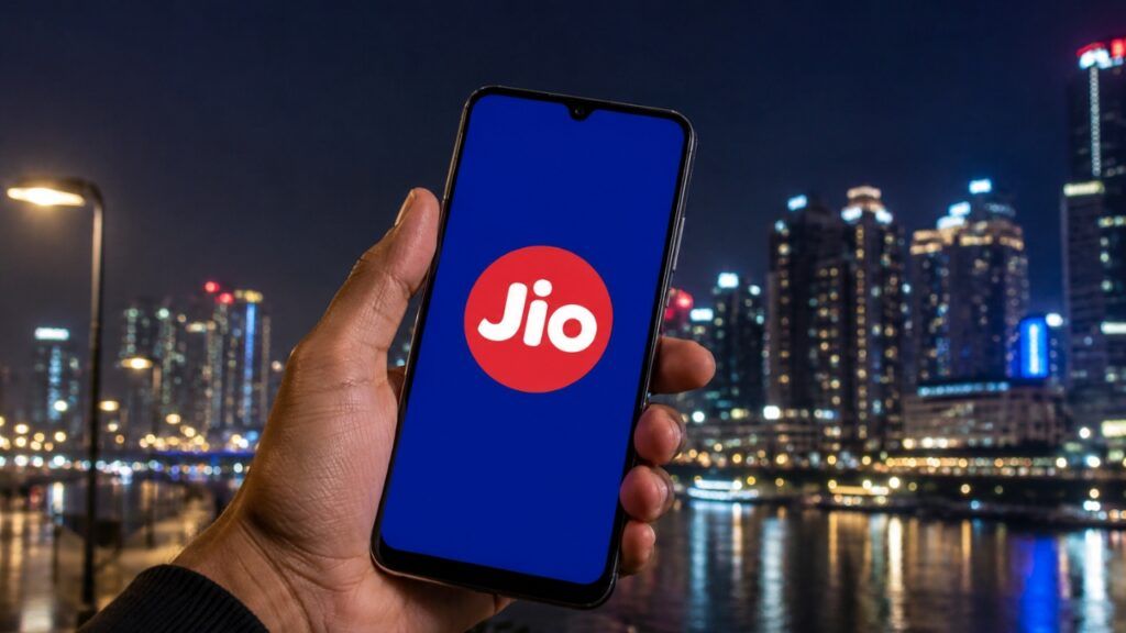 Jio plan