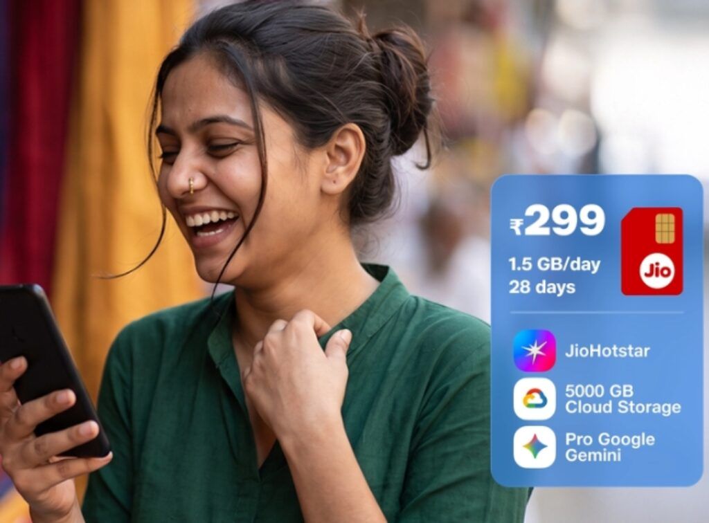 jio monthly recharge plans