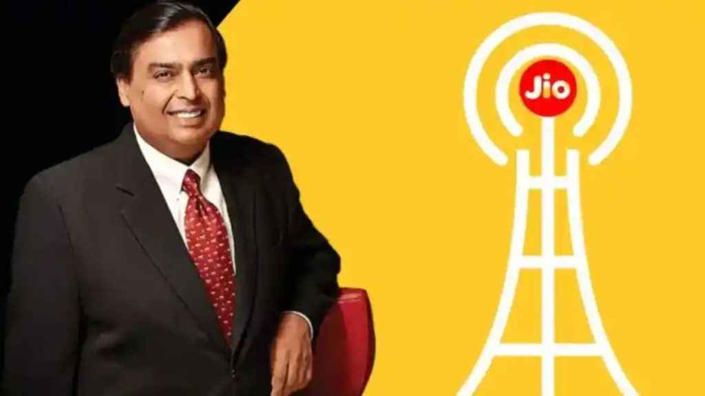 Jio யின் ரூ,349  ப்ரீபெய்ட்  திட்டம்.