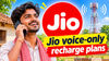 Jio voice only recharge plans announced in India, start at Rs 147: Check benefits and more details