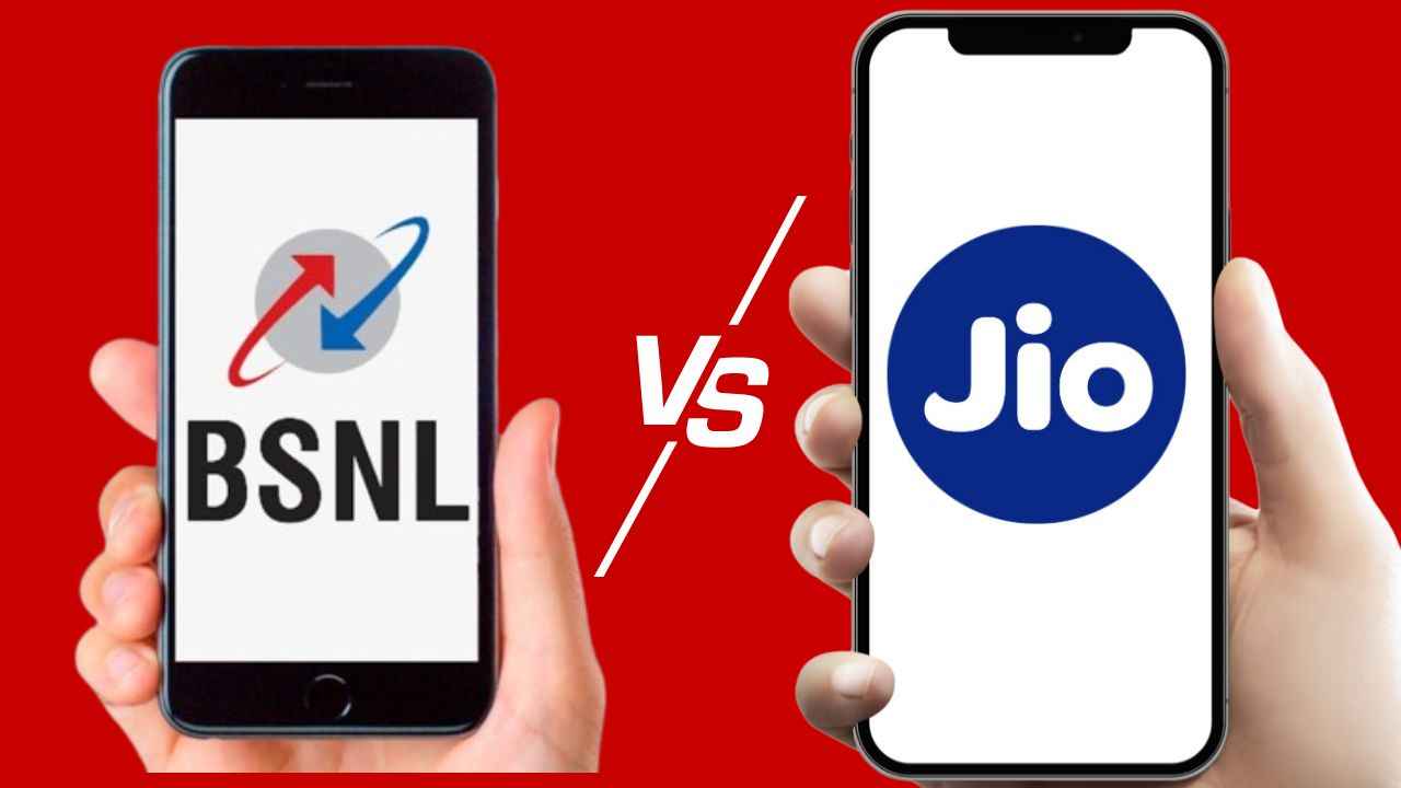 Jioவை அதிக வேலிடிட்டி கொடுத்து கெத்து காட்டும் BSNL தினமும் 3GB டேட்டா ரூ,500க்குள் வரும் எது மாஸ்