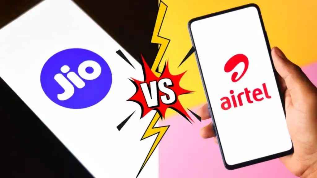 Jio VS Airtel: ஒரு முறை ரீச்சார்ஜ் வருடம் முழுதும் ஜாலி