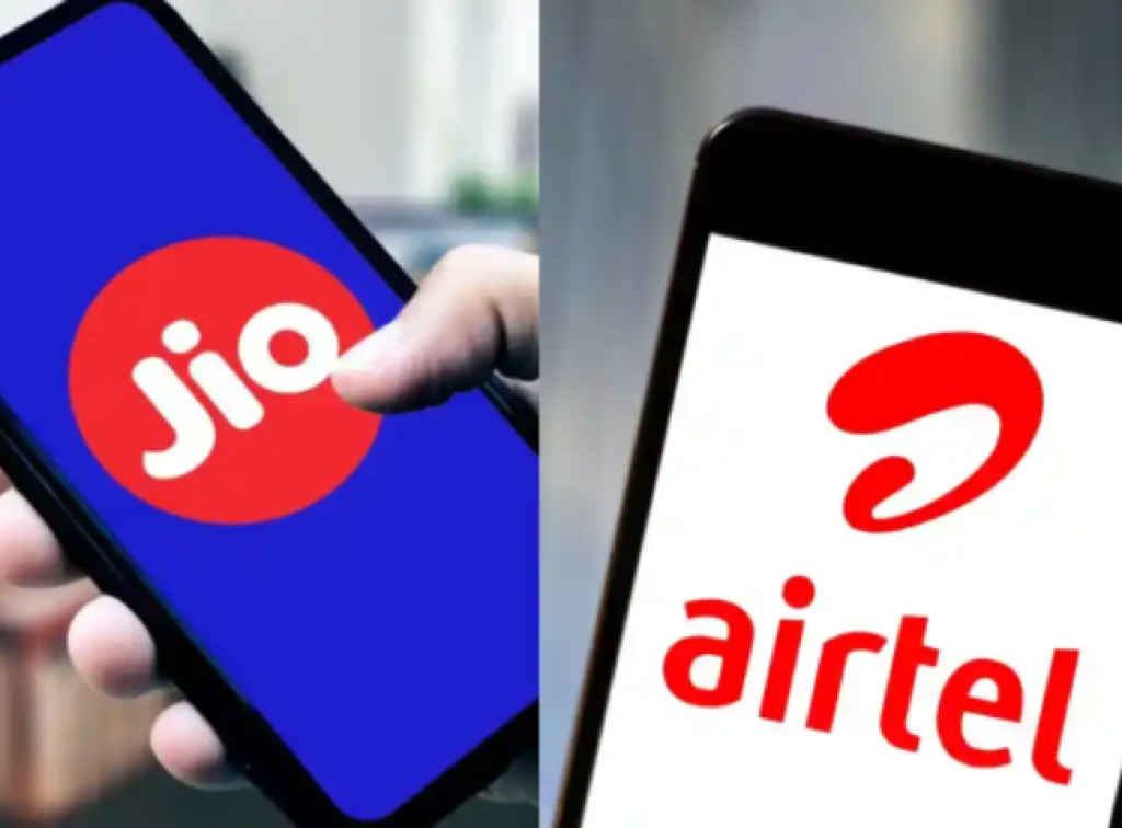 Jio vs Airtel cheapest 84 days recharge plans