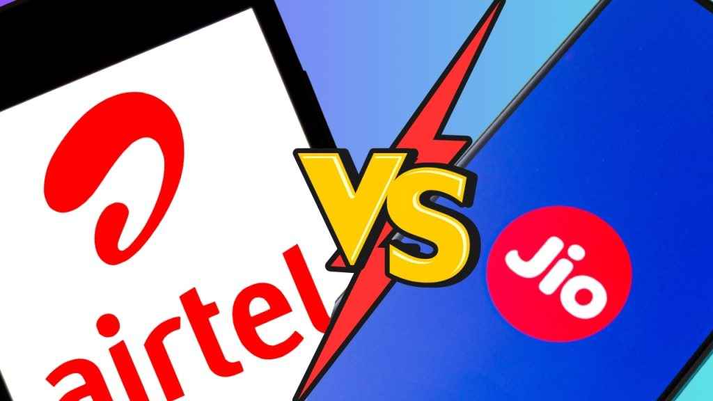 jio vs airtel best recharge plans