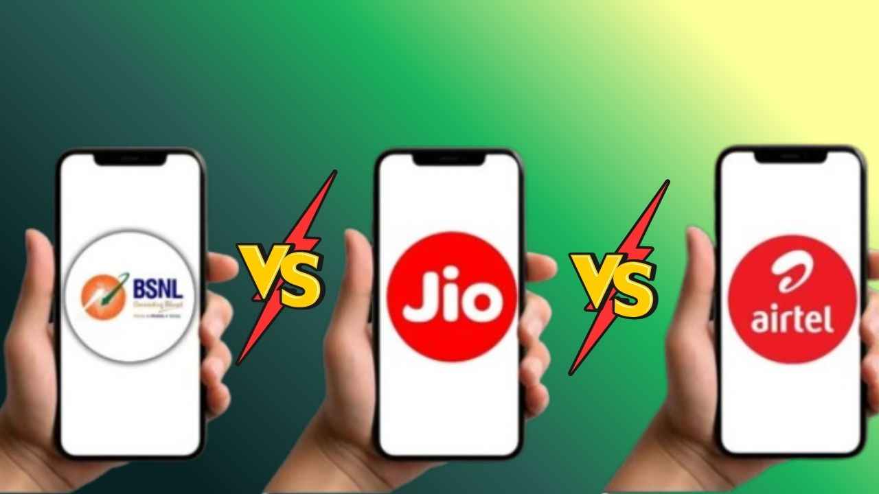 வெறும் ரூ,350க்குள் வரும் இந்த திட்டத்தில் Jio-Airtel யின் சோலியை முடித்துவிட்ட BSNL