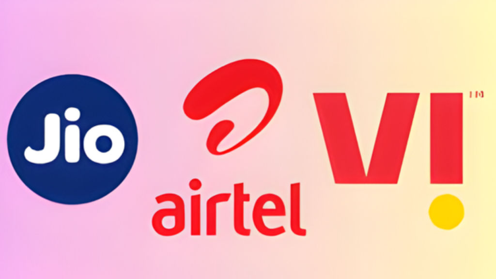 Jio vs Airtel vs Vodafone Idea 84 days recharge plans with daily 1 5gb data and unlimited calls