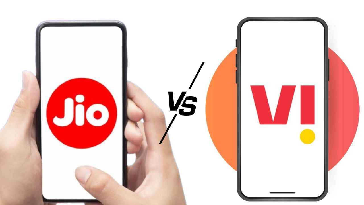 எங்கிட்ட மோததே நா ராஜாதி ராஜனடா VI யின் வாயடைத்த Jio, ஒரே மாதிரியான விலை  கொண்ட திட்டத்தில் இவ்வளவு வித்தியாசமா