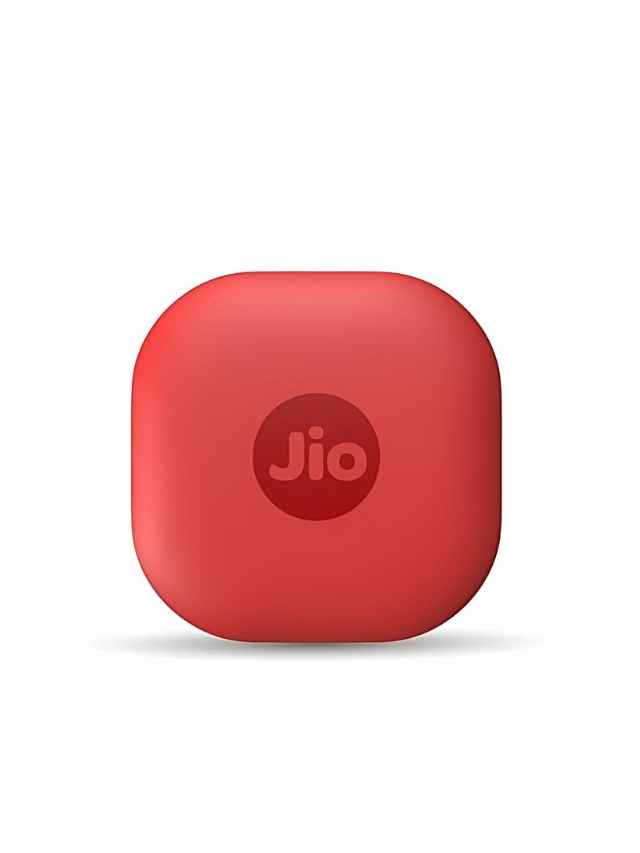 jioTag Air check price on amazon india