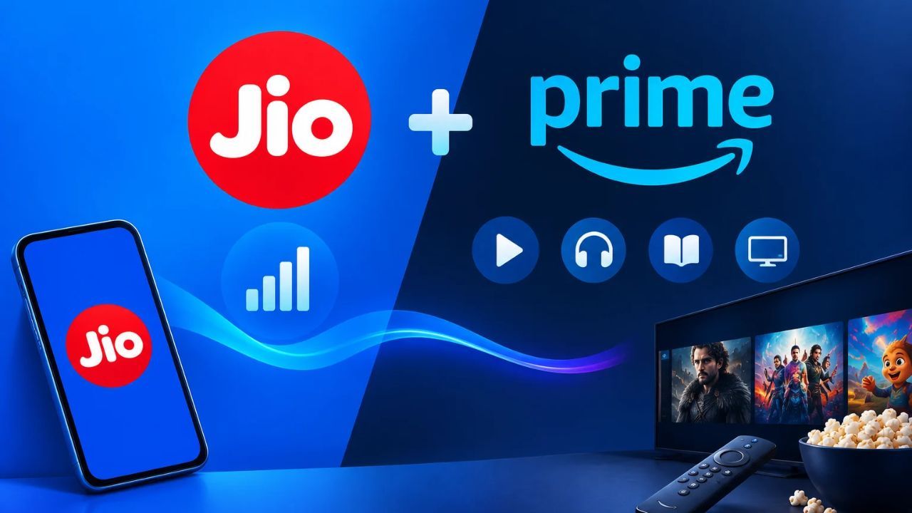 Get Amazon Prime Lite subscription worth Rs 799 with JioHome, here is how