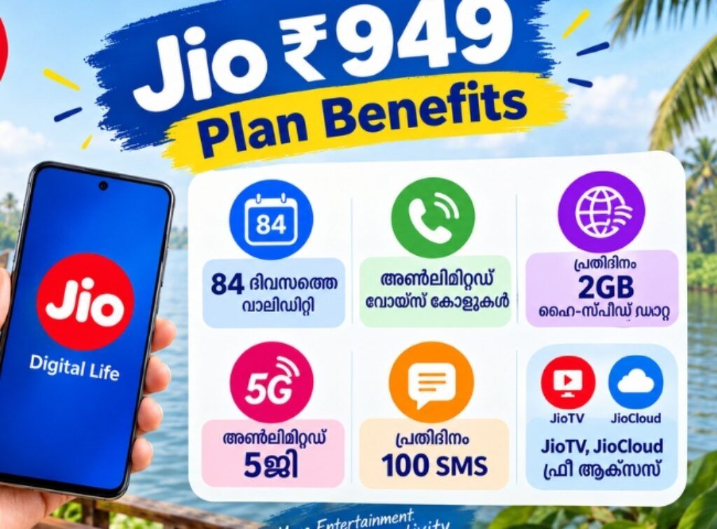 Jio 949