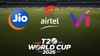 Jio, Airtel, Vi: T20 World Cup 2026 मैच लाइव देखने के लिए फ्री JioHotstar के साथ आने वाले बेस्ट प्रीपेड रिचार्ज प्लान्स