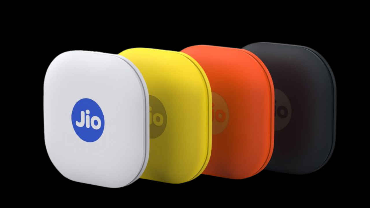 JioTag Go launched in India for Rs 1,499: How it works, features, and more