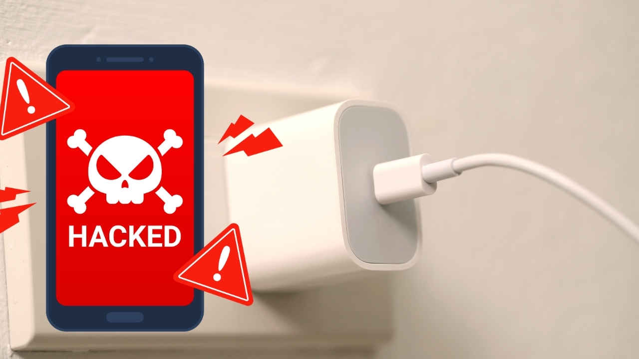 दूसरे से चार्जर लेना पड़ेगा महंगा! एक झटके में खाली हो जाएगा बैंक अकाउंट, जानें क्या होता है Juice Jacking, देखें वीडियो