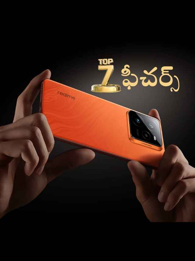 just launched Realme GT 7 Pro top 7 features know here