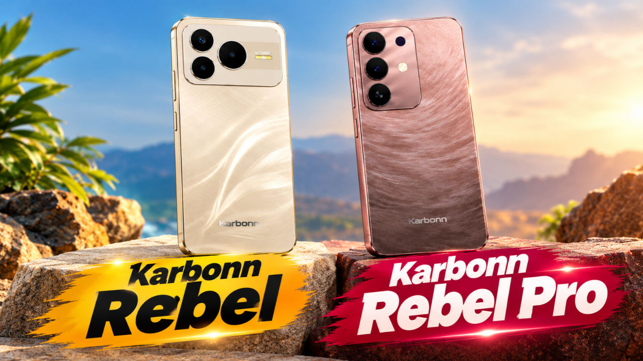Karbonn Rebel Pro and Rebel India launch confirmed: Specifications, availability, expected price and more details here