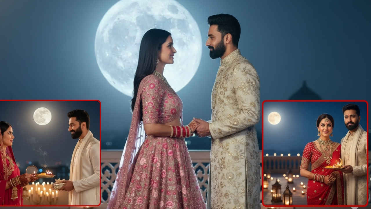 करवा चौथ पर AI से बनाएं मस्त कपल फोटो, हर कोई देखता रह जाएगा, ये हैं 5 बेस्ट प्रॉम्प्ट, जान लें सबसे आसान तरीका