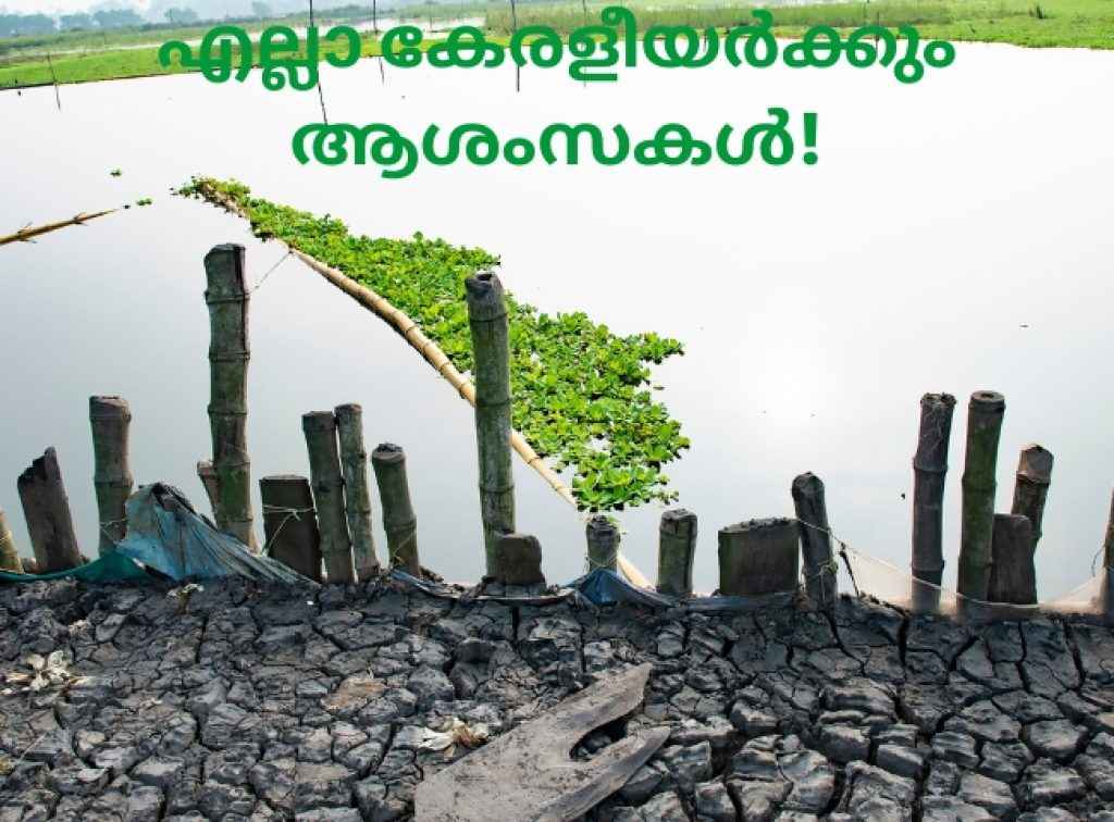 Kerala Piravi Wishes 