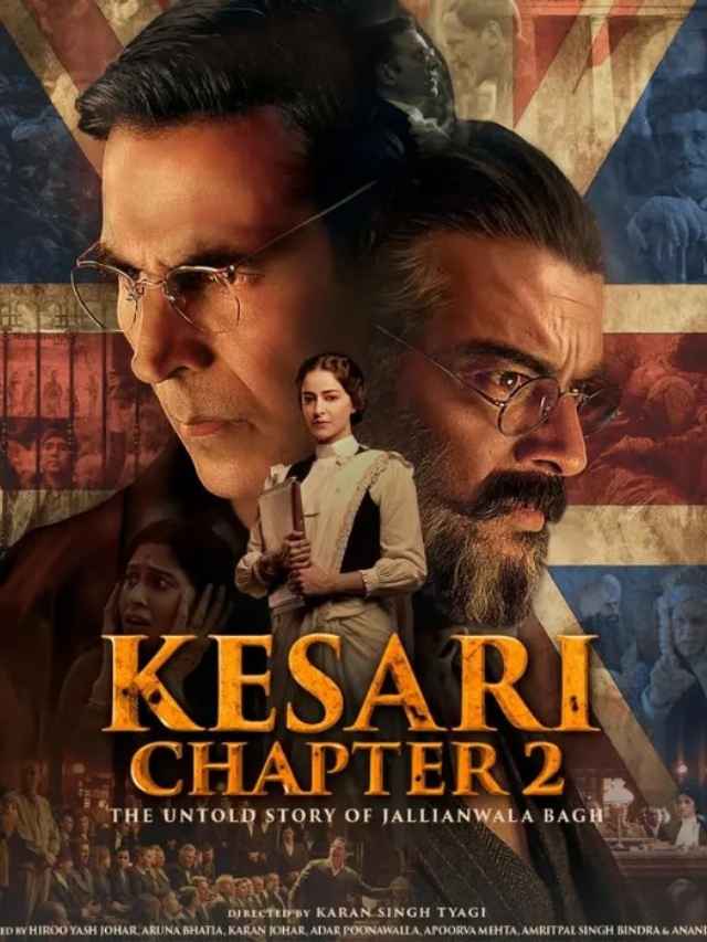 kesari 2