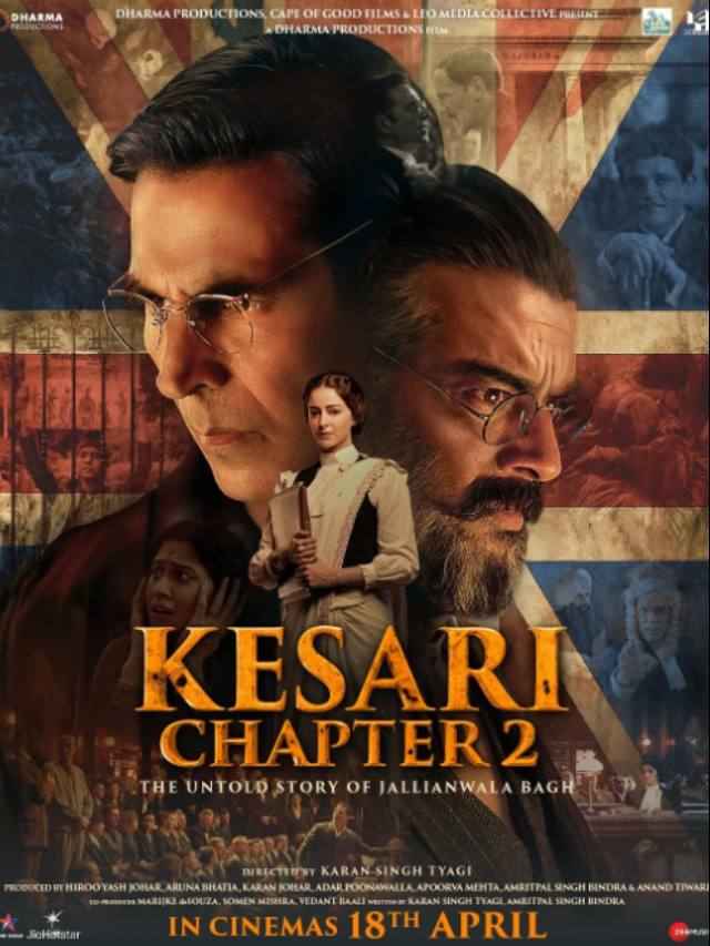 kesari chapter 2 banner