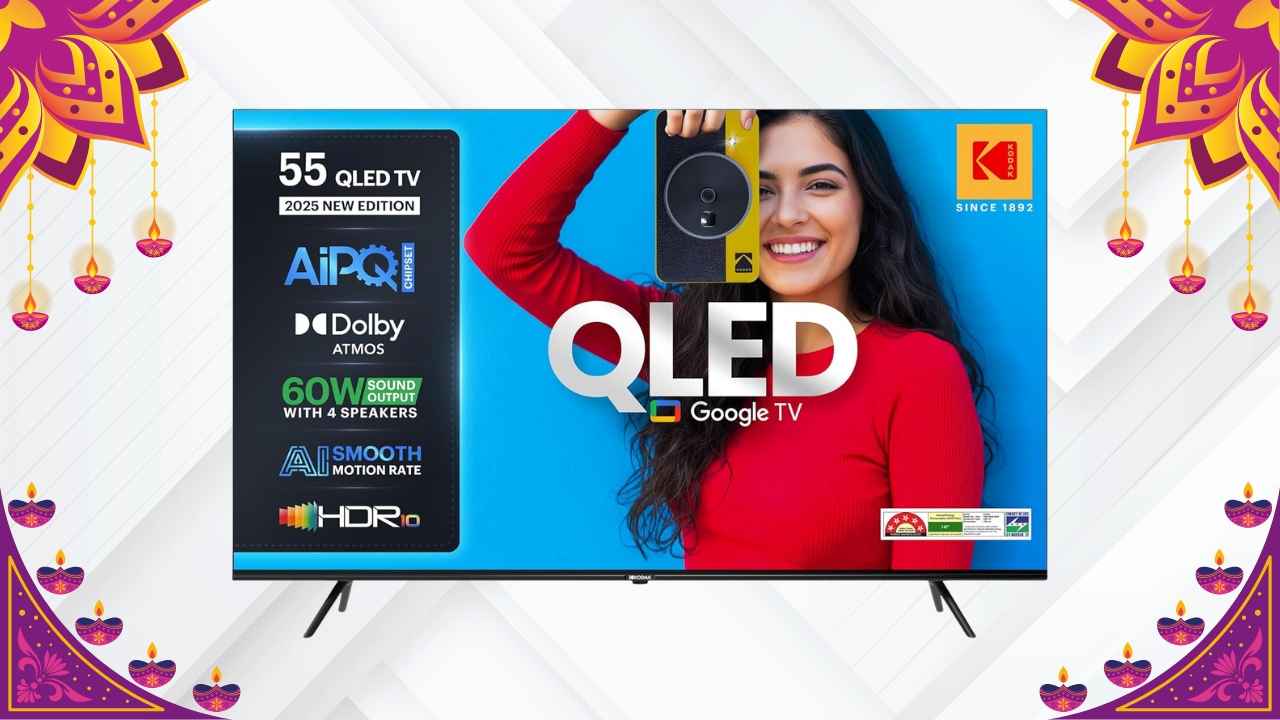 Kodak Smart Tv లపై దీపావళి సందర్భంగా భారీ డిస్కౌంట్ ఆఫర్స్ ప్రకటించింది.!