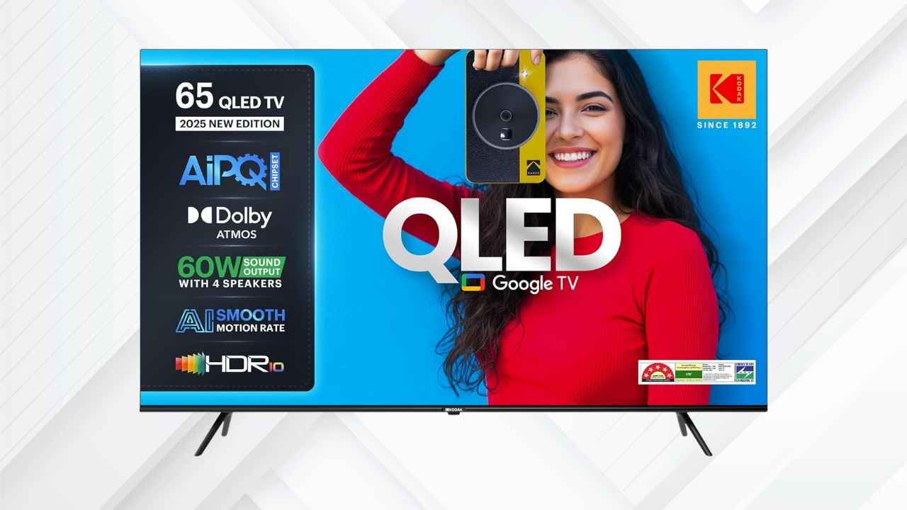 Kodak Matrix సిరీస్ నుంచి బడ్జెట్ ధరలో QLED Smart Tv లు లాంచ్ చేసింది.!