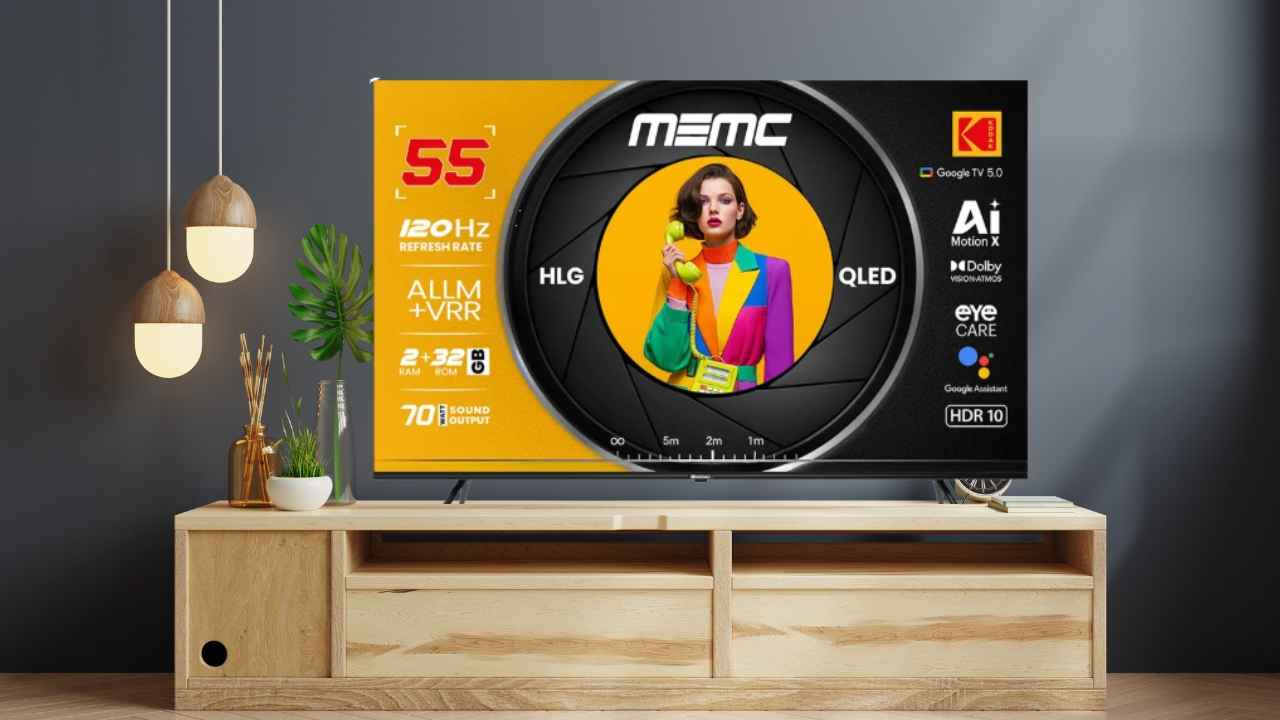 120Hz రిఫ్రెష్ రేట్ మరియు Dolby Vision సపోర్ట్ తో కొత్త స్మార్ట్ టీవీలు విడుదల చేసిన Kodak